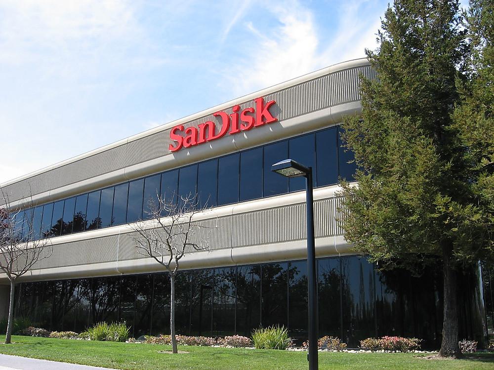Image result for SanDisk office